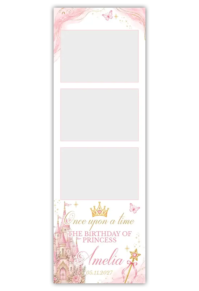 Princess Castle S3L template preview